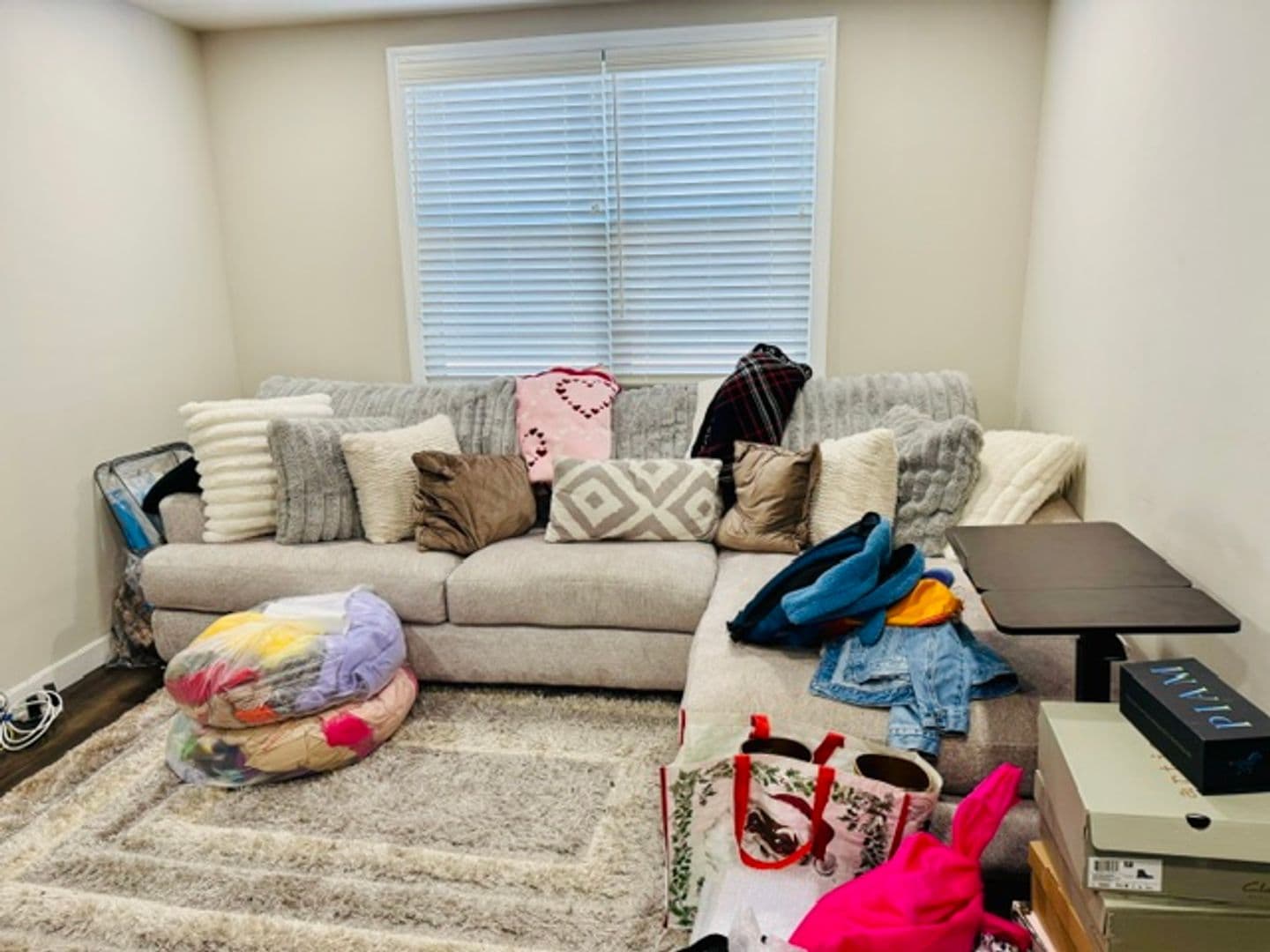 Mount Vernon Apartment: 206 N Terrace