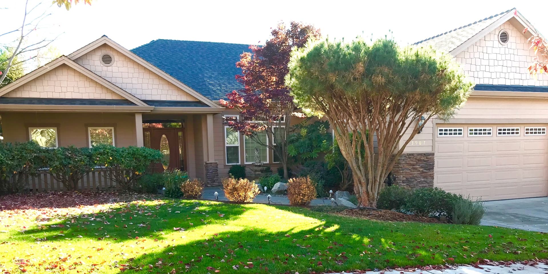 Medford House: 3907 Fieldbrook Ave