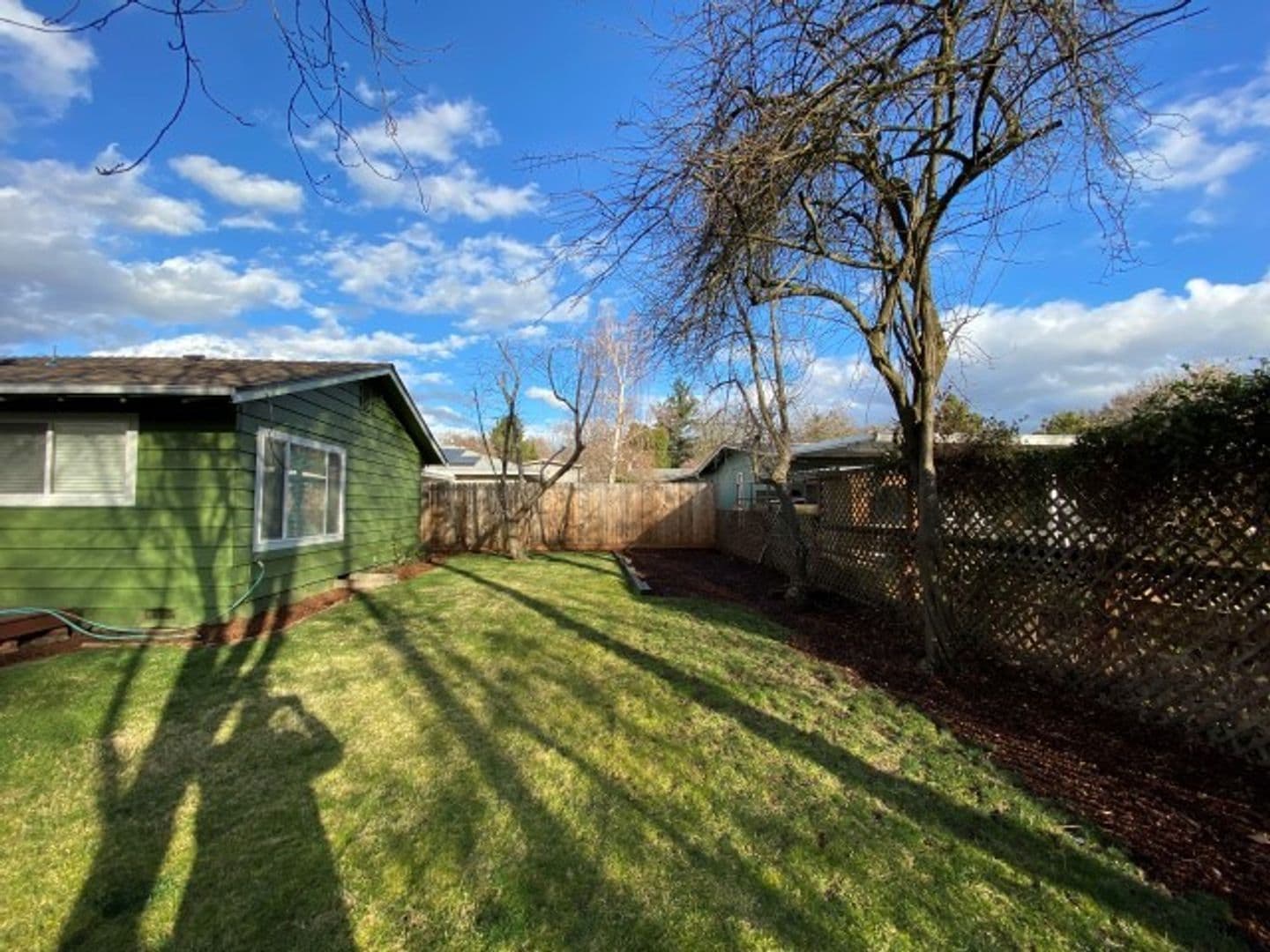 Medford House: 1416 Fortune Dr
