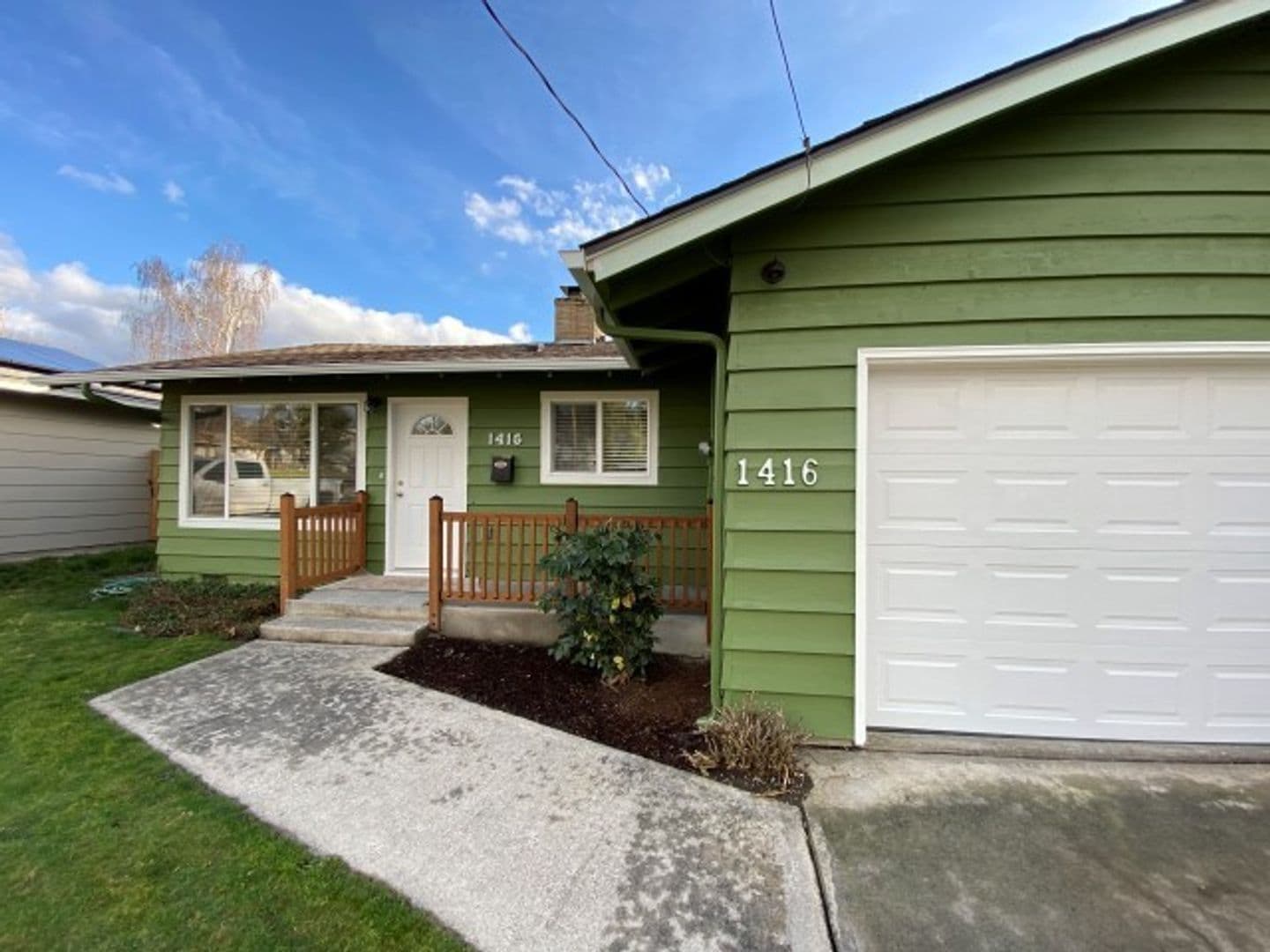 Medford House: 1416 Fortune Dr