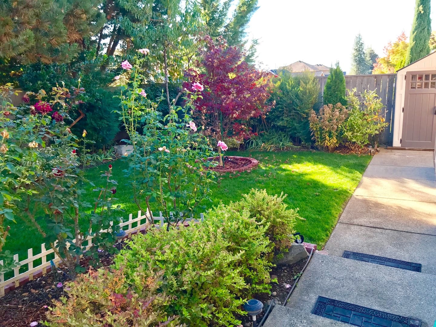 Medford House: 3907 Fieldbrook Ave