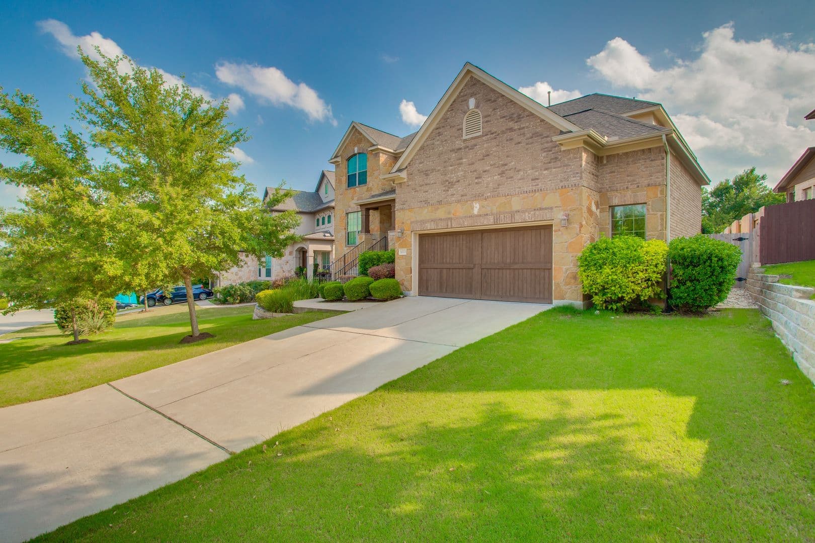 Austin House: 12221 Montclair Bend