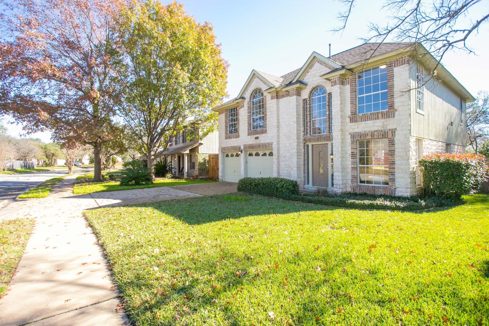 Austin House: 7901 Taranto Drive