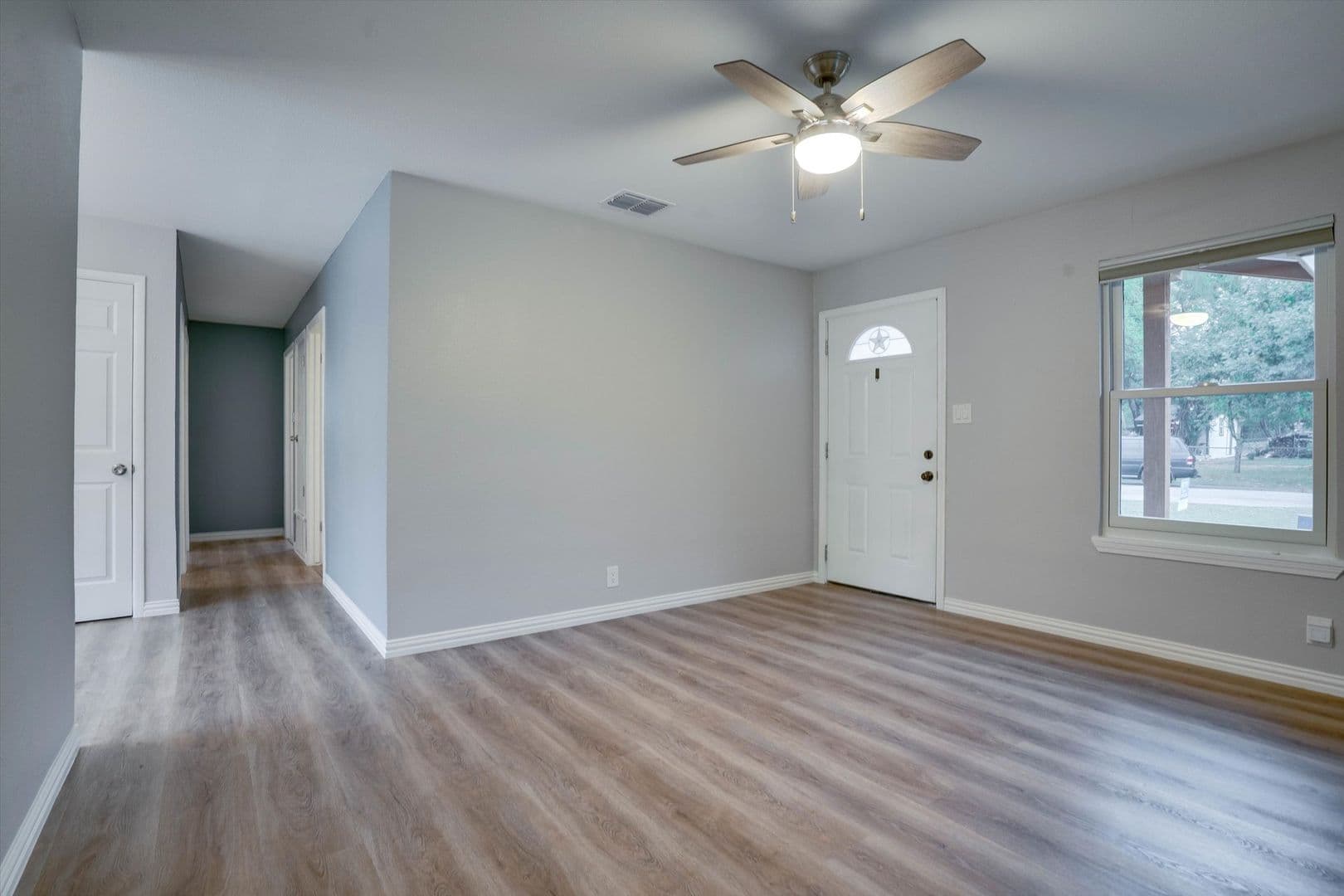 Austin House: 600 Bramble Drive