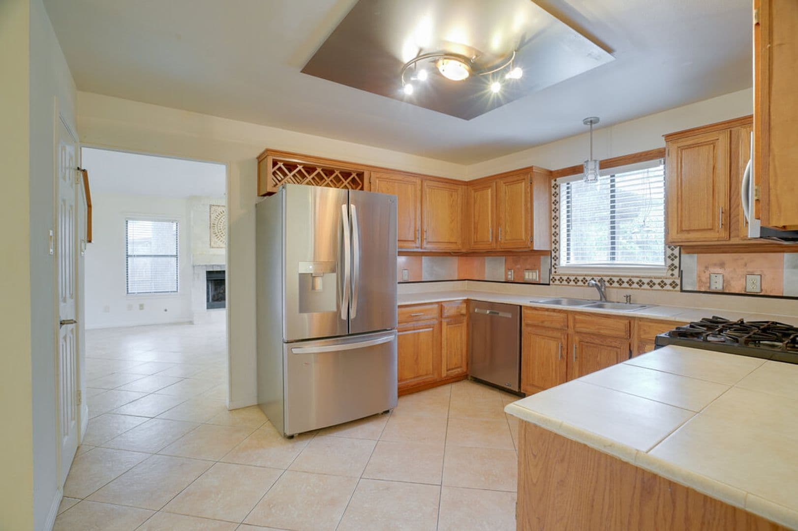 Austin House: 8625 Ephraim Rd