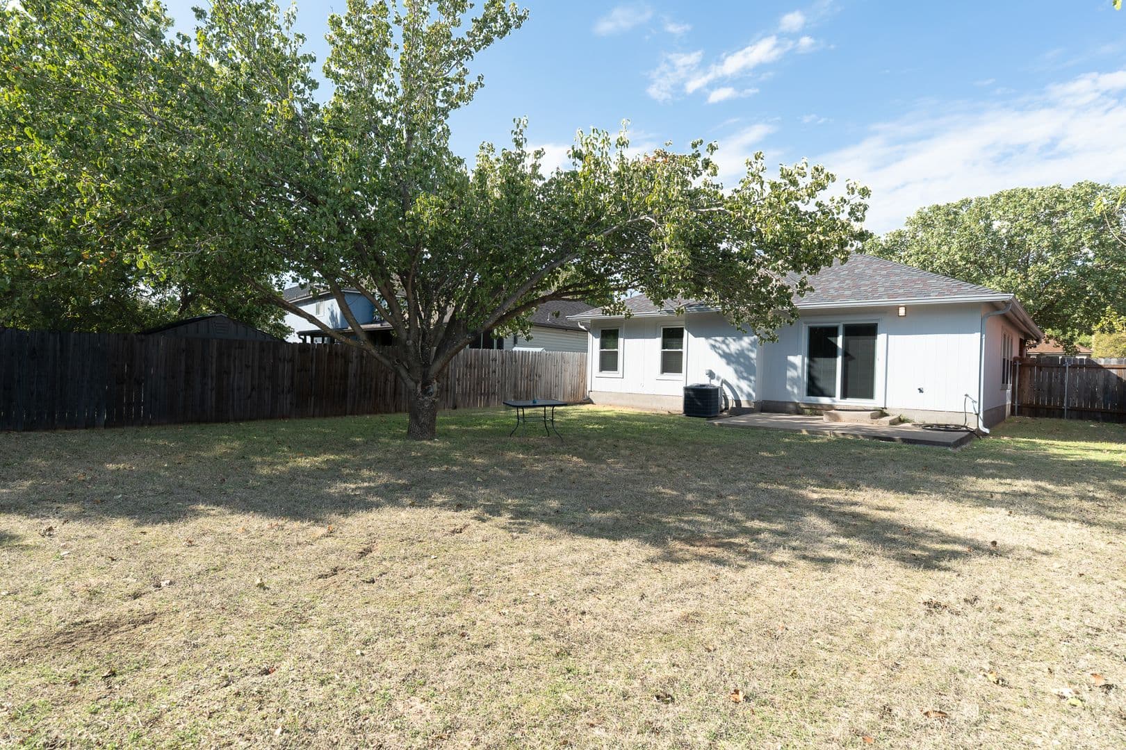 Round Rock House: 3111 Hailey Lane