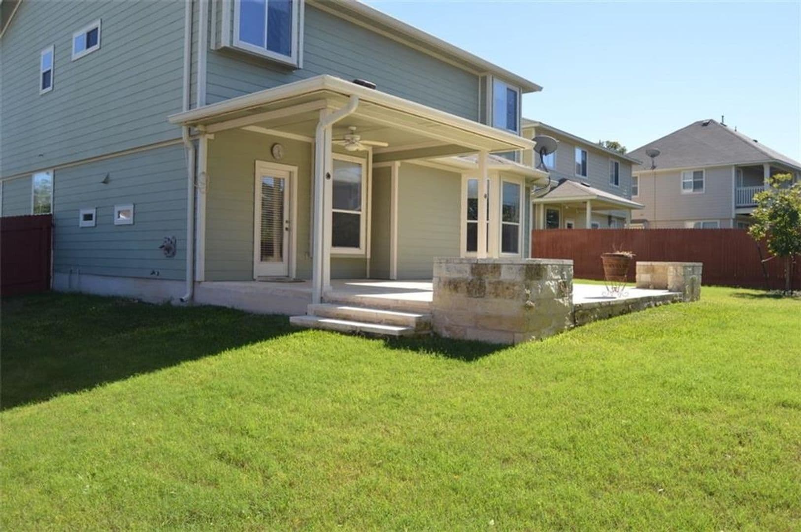 Austin House: 8312 Minnesota Lane