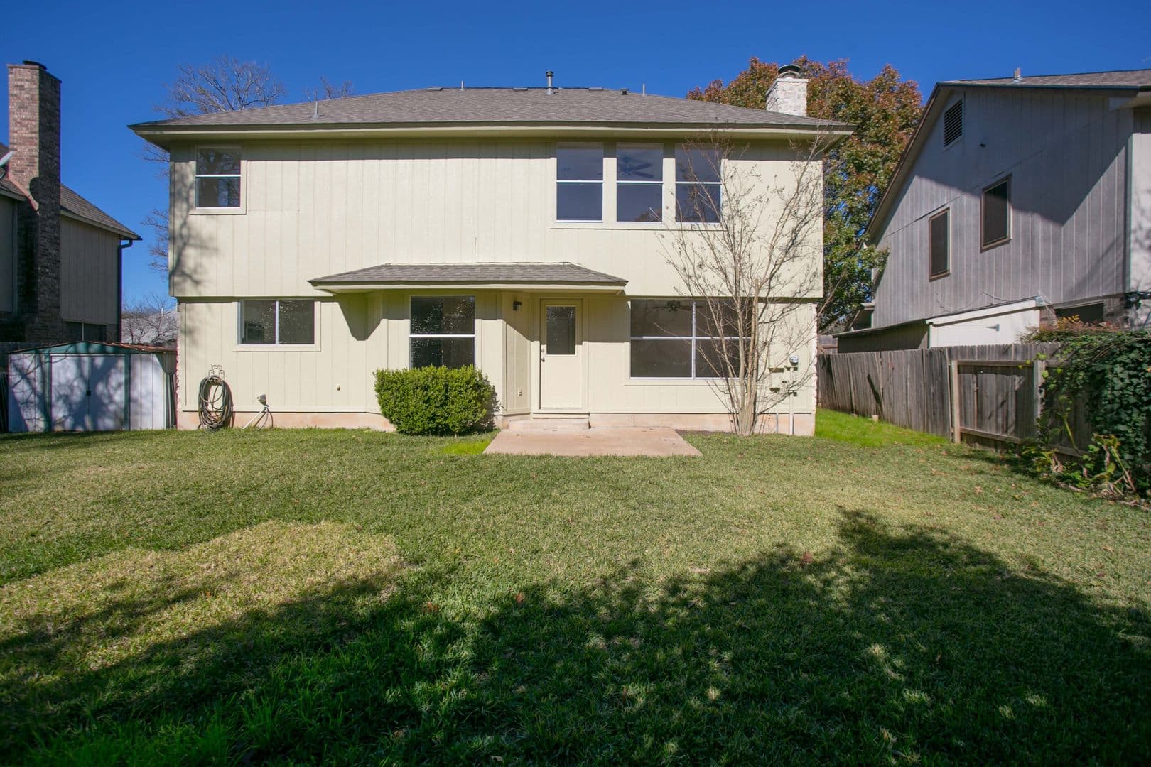 Austin House: 7901 Taranto Drive