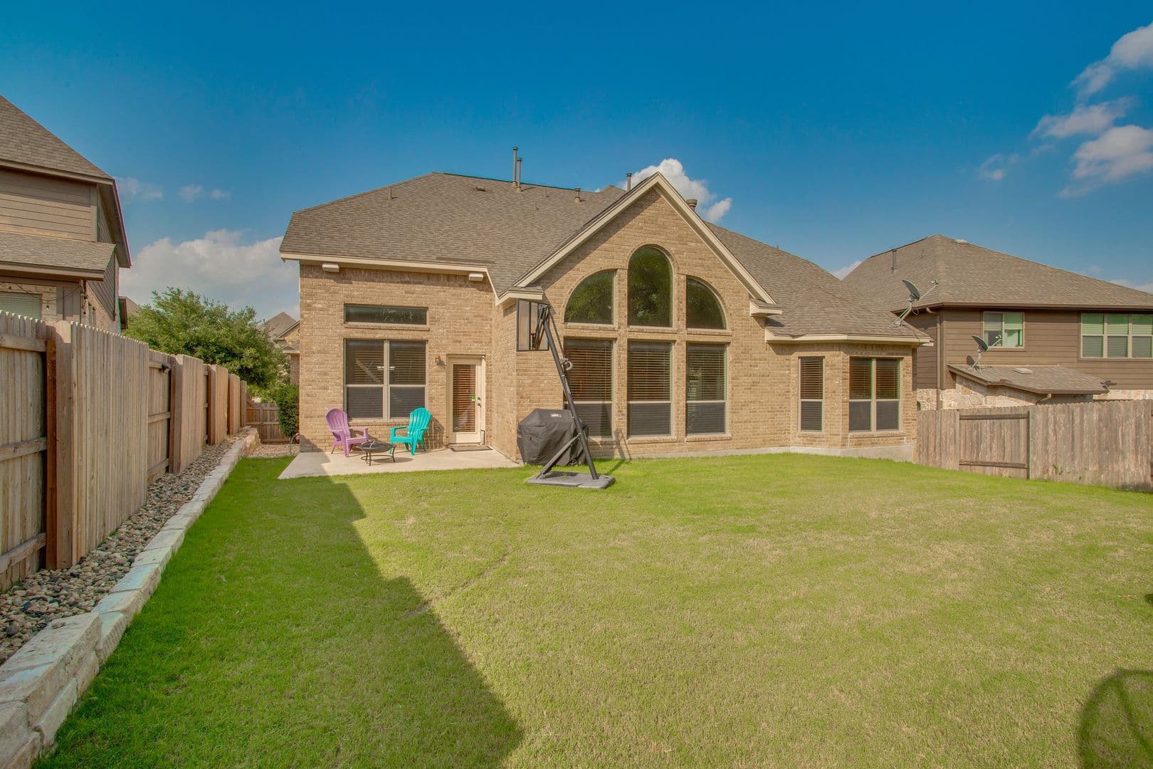 Austin House: 12221 Montclair Bend