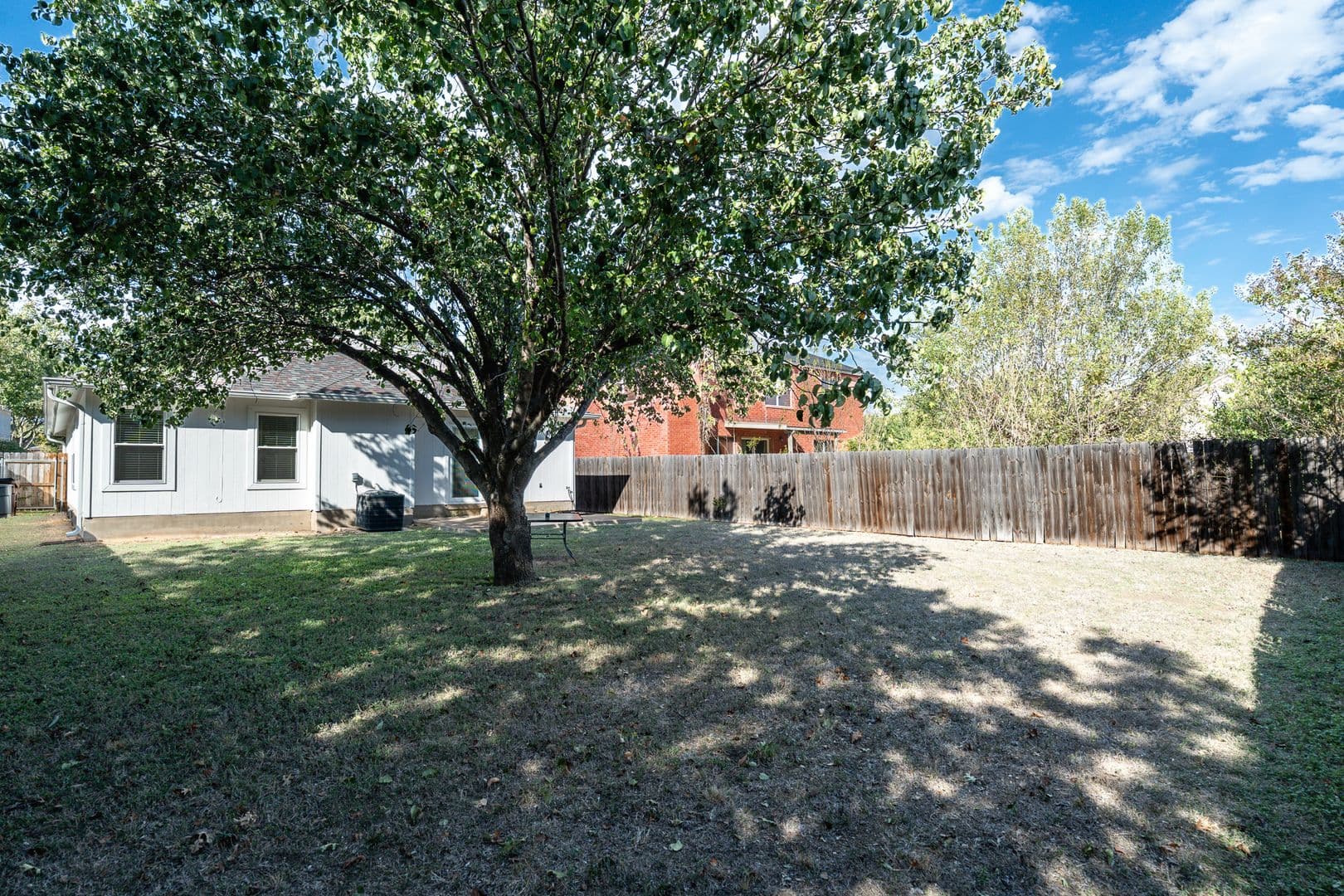 Round Rock House: 3111 Hailey Lane
