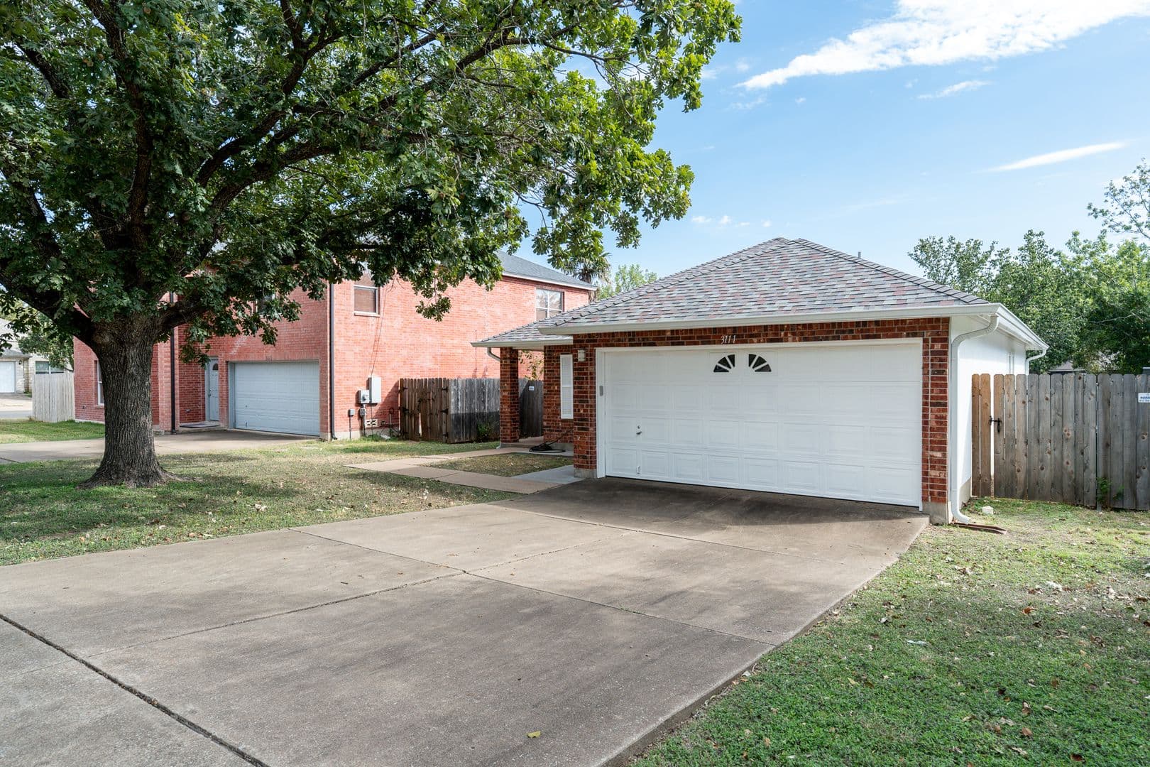 Round Rock House: 3111 Hailey Lane