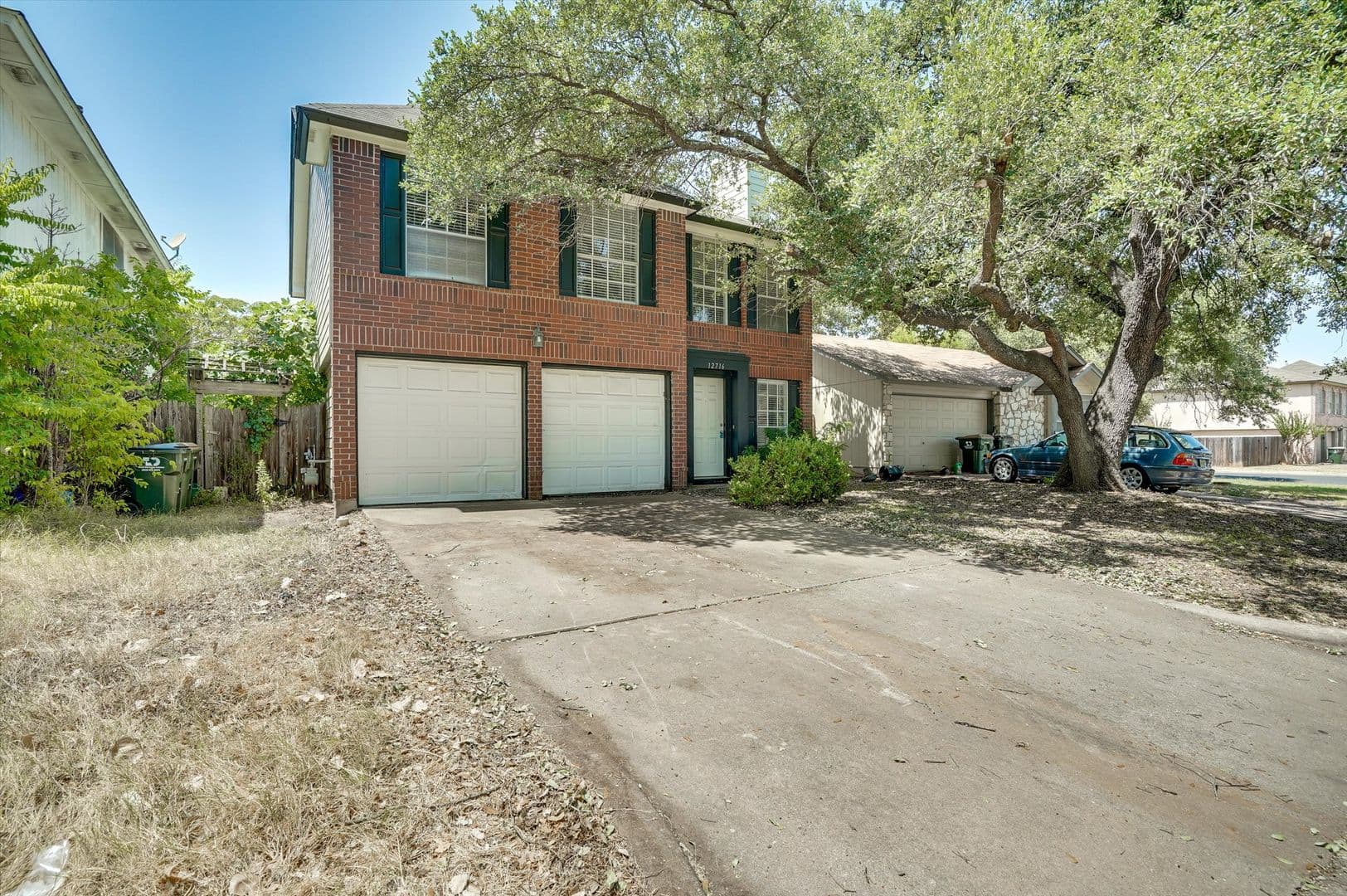 Austin House: 12716 Margit Dr