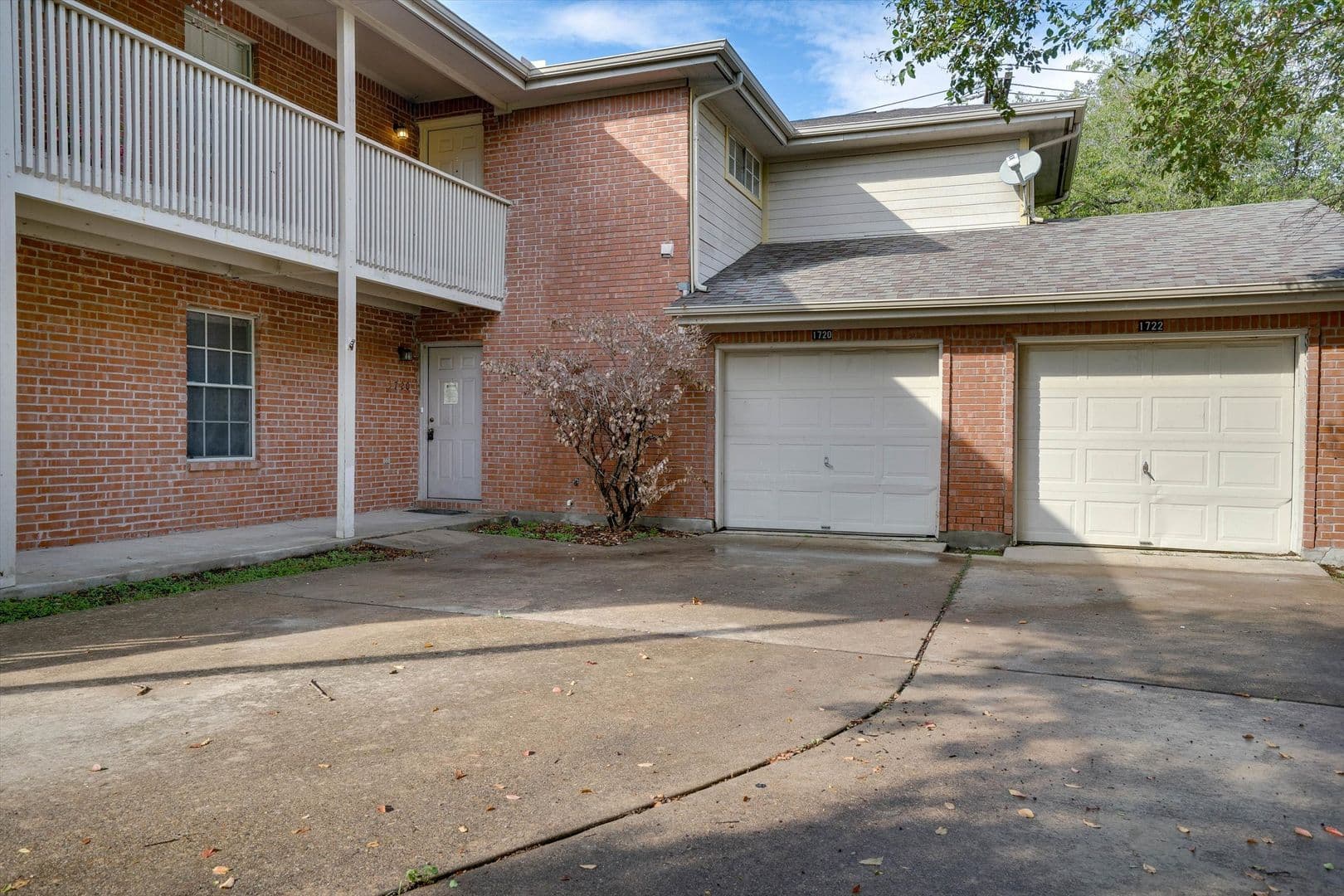 Round Rock House: 1720 Rawhide Loop