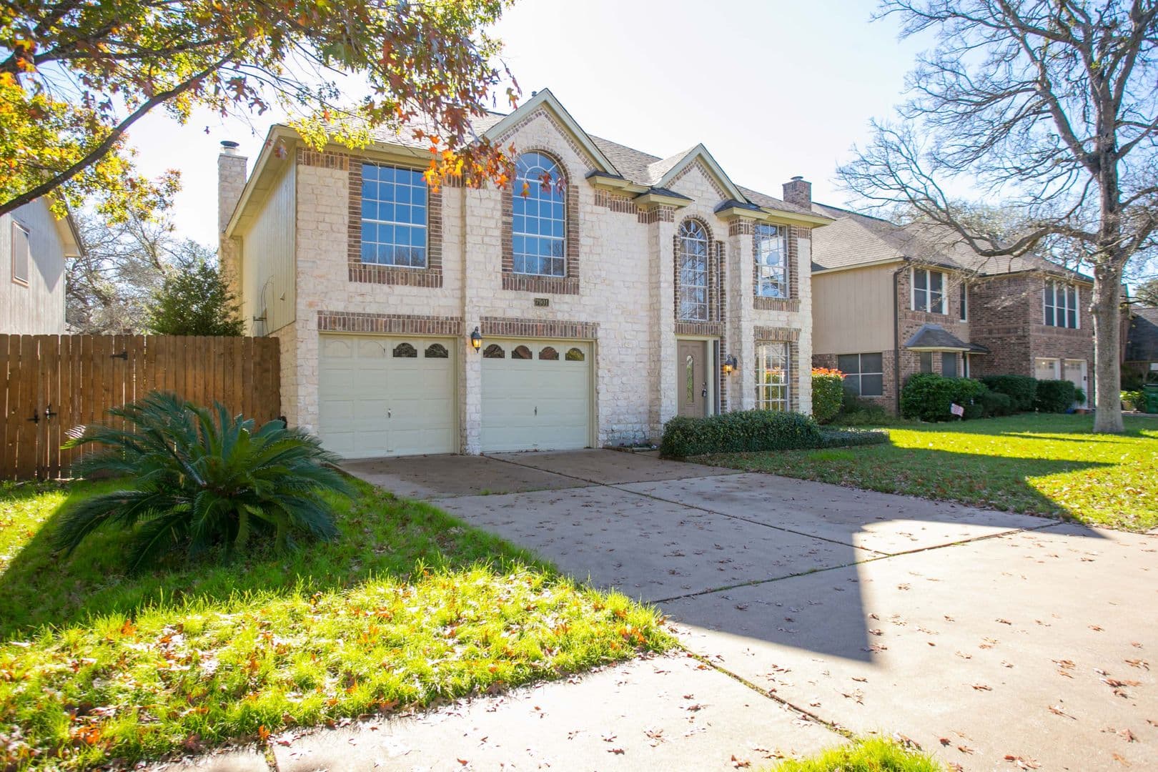 Austin House: 7901 Taranto Drive