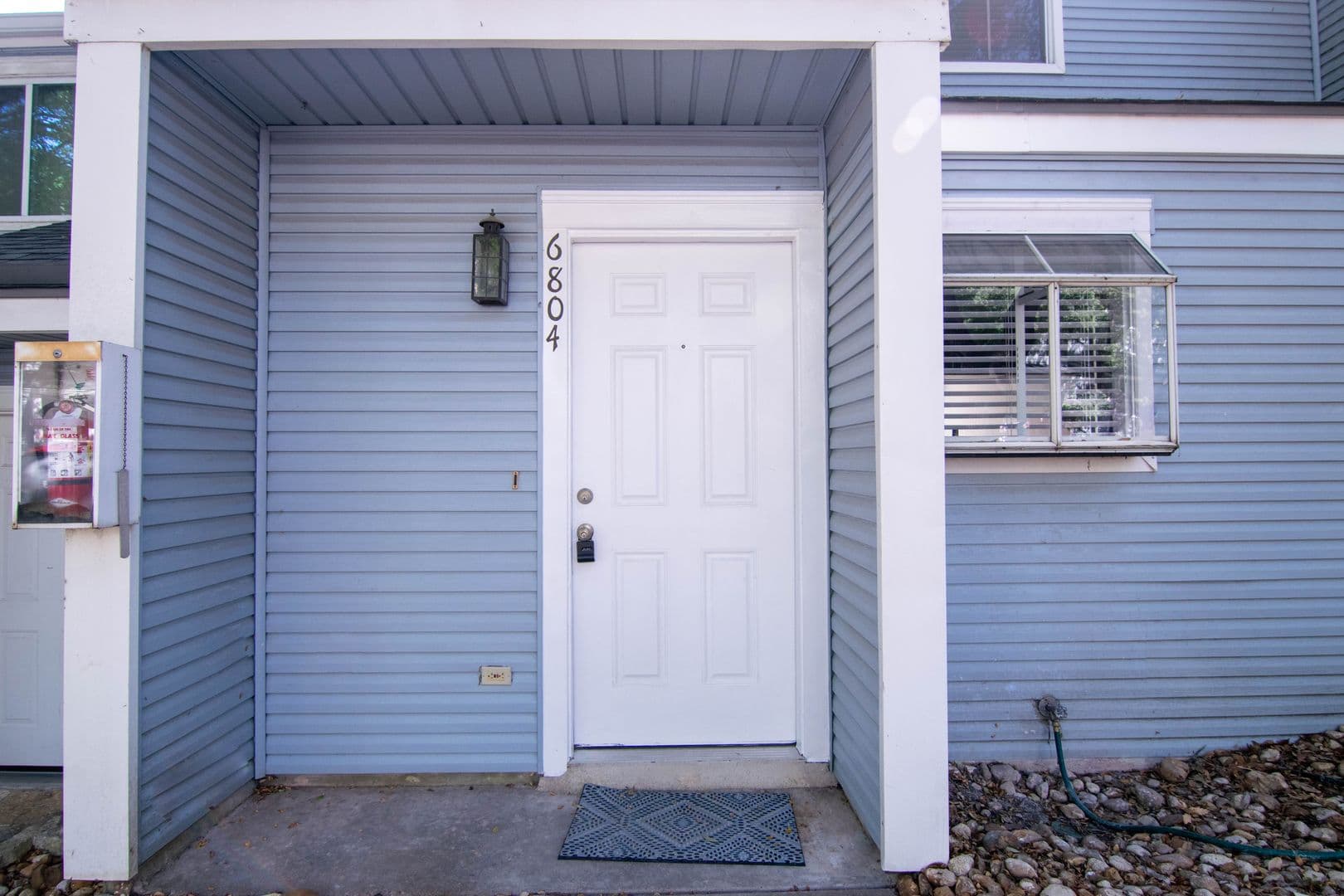Austin House: 6804 Old Quarry Lane