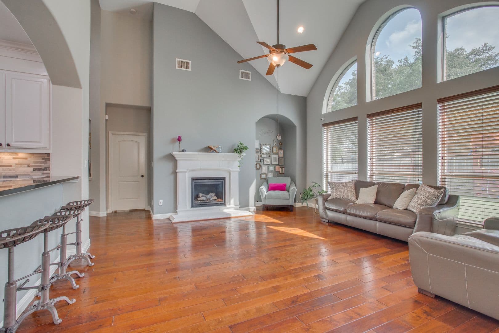 Austin House: 12221 Montclair Bend