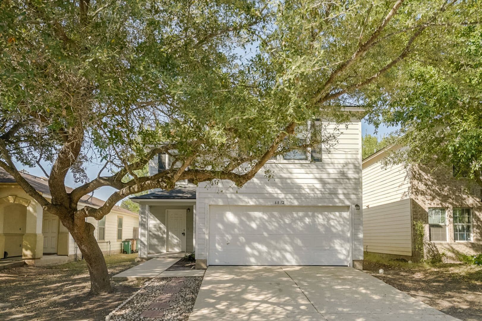 Austin House: 6812 Doyal Dr