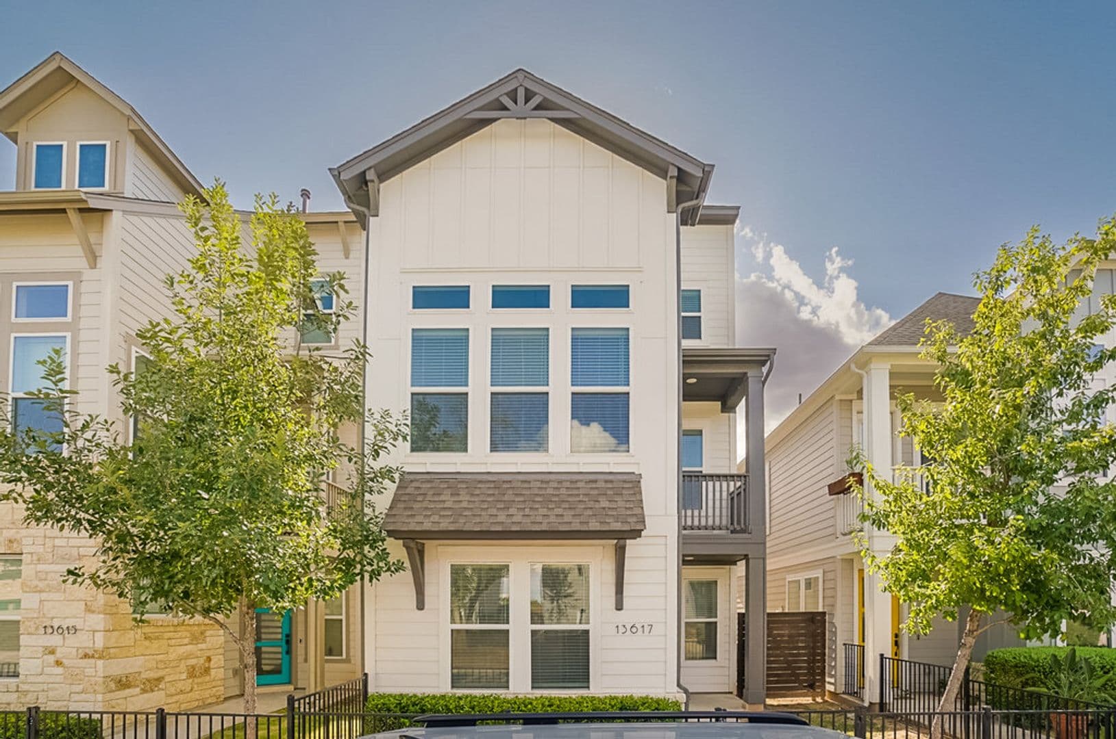 Austin House: 13617 Defiance Pass #136