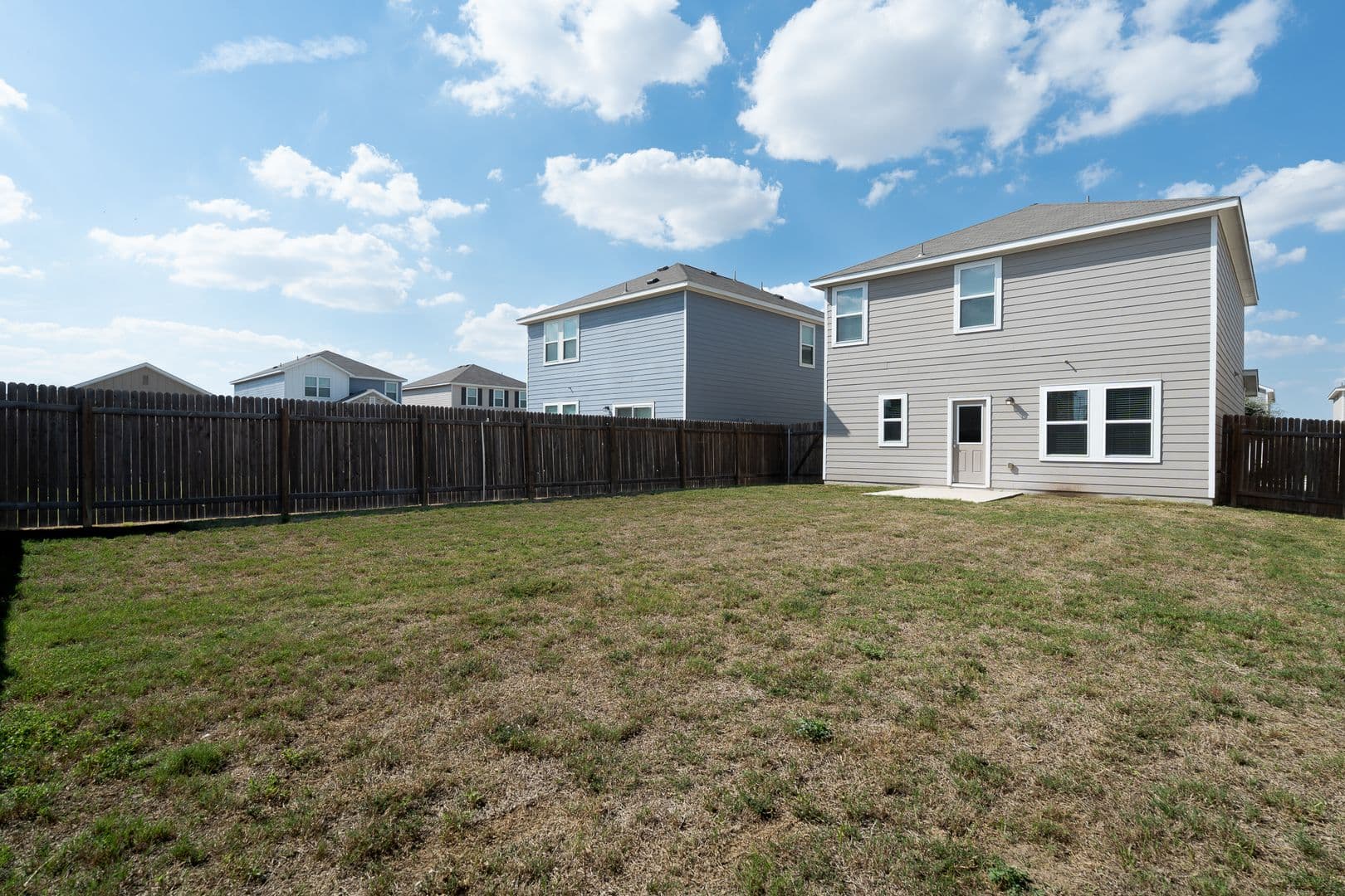Hutto House: 243 Waterbuck Loop