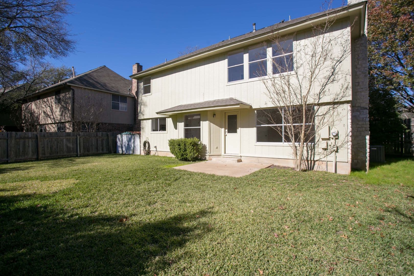 Austin House: 7901 Taranto Drive