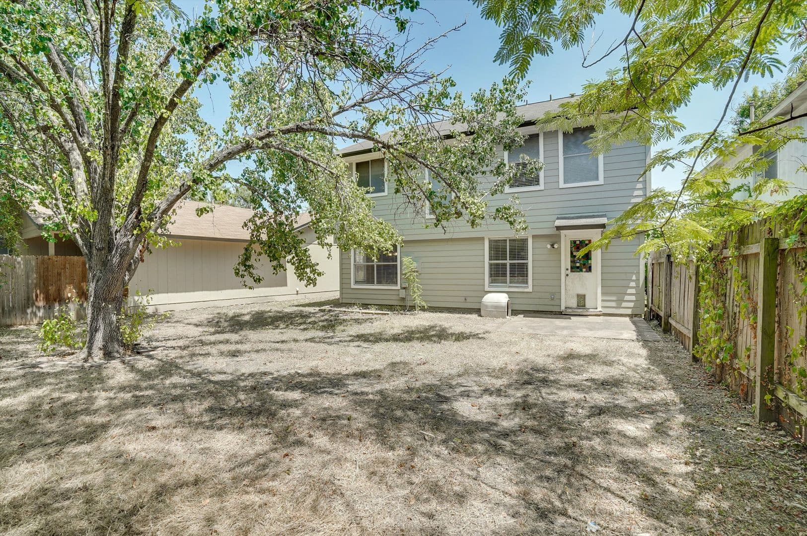 Austin House: 12716 Margit Dr