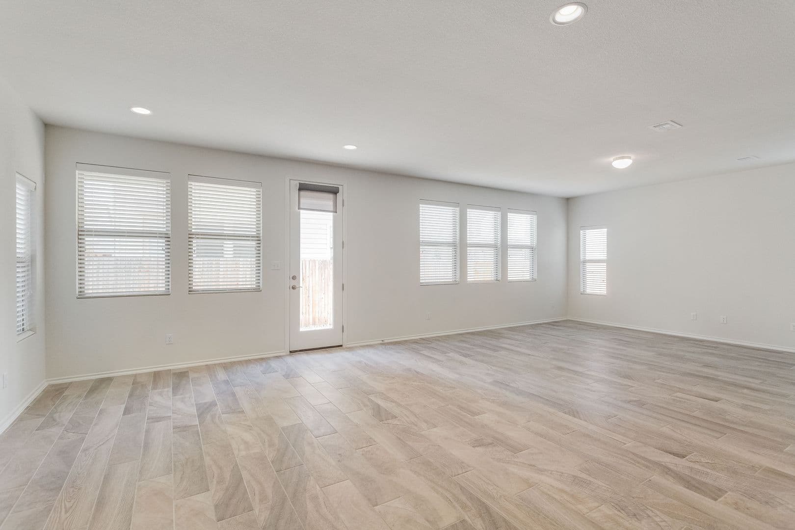 Austin House: 9100 Garnet Drive