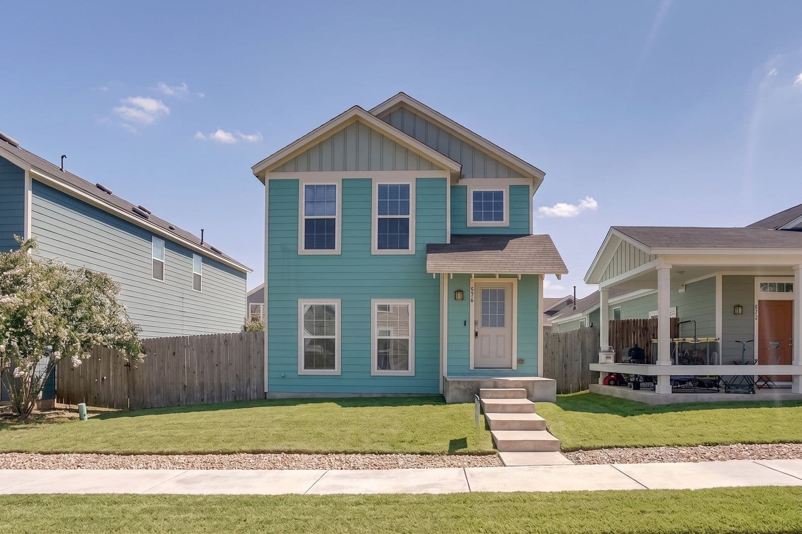 Kyle House: 576 Ferrule Drive