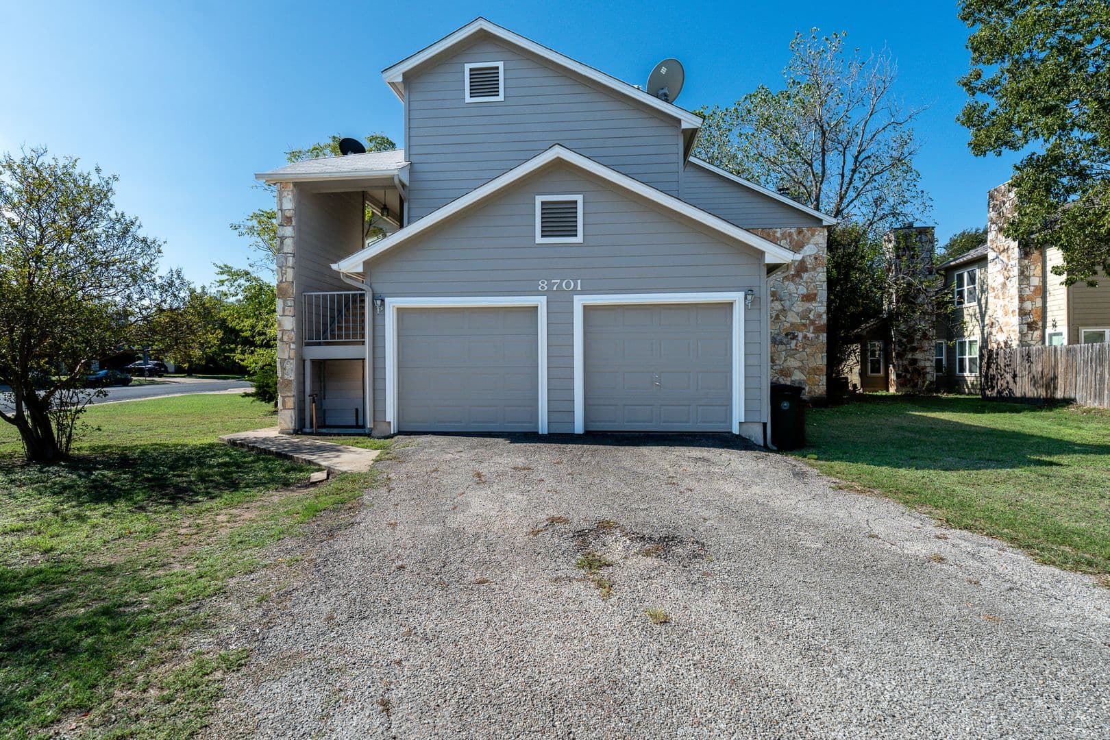Austin Apartment: 8701 Schick Rd