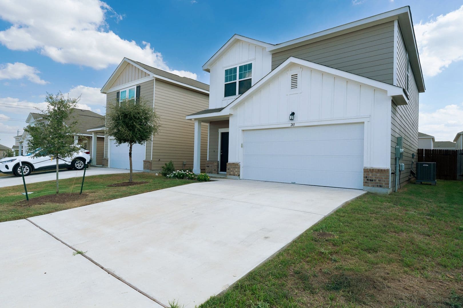 Hutto House: 243 Waterbuck Loop