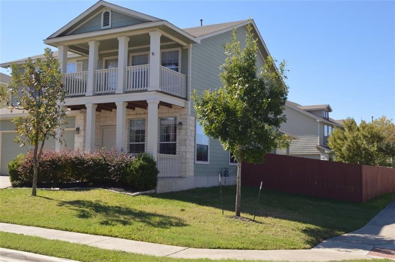Austin House: 8312 Minnesota Lane