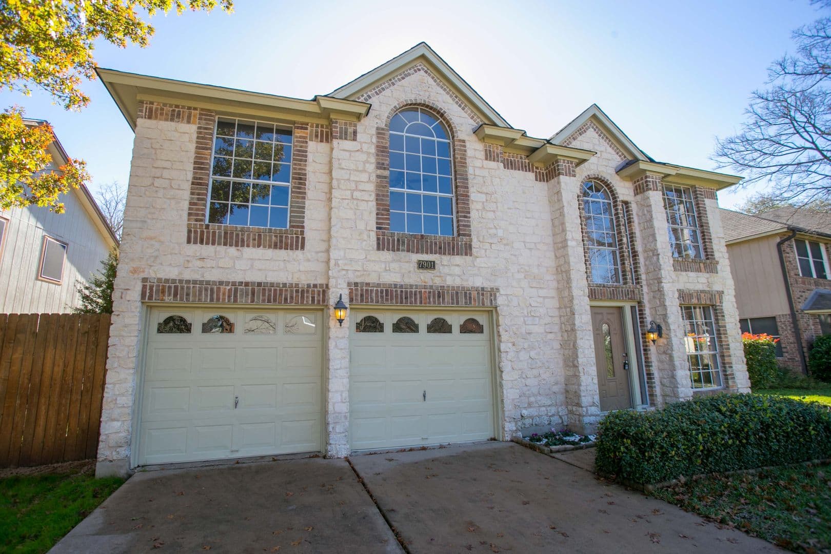 Austin House: 7901 Taranto Drive