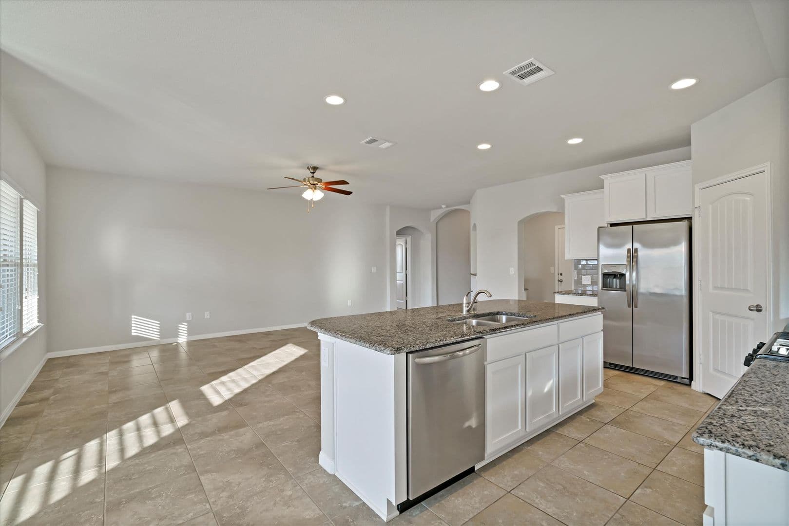 Round Rock House: 1900 Mexia Drive