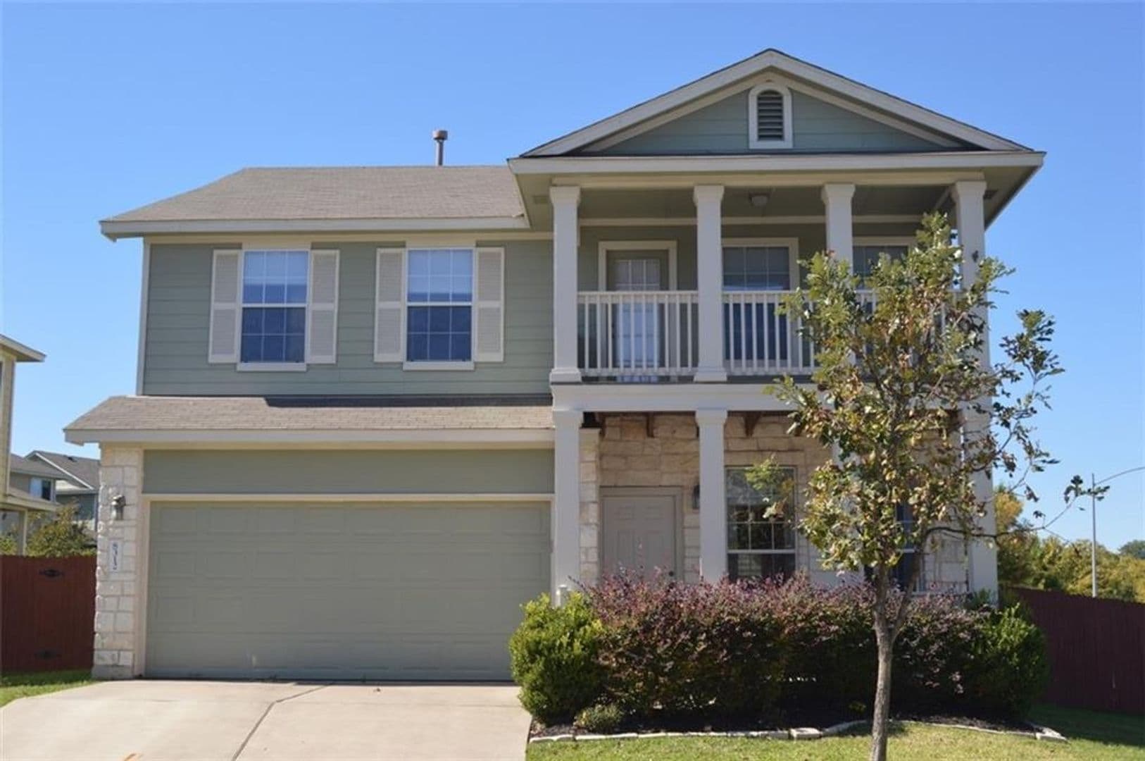 Austin House: 8312 Minnesota Lane