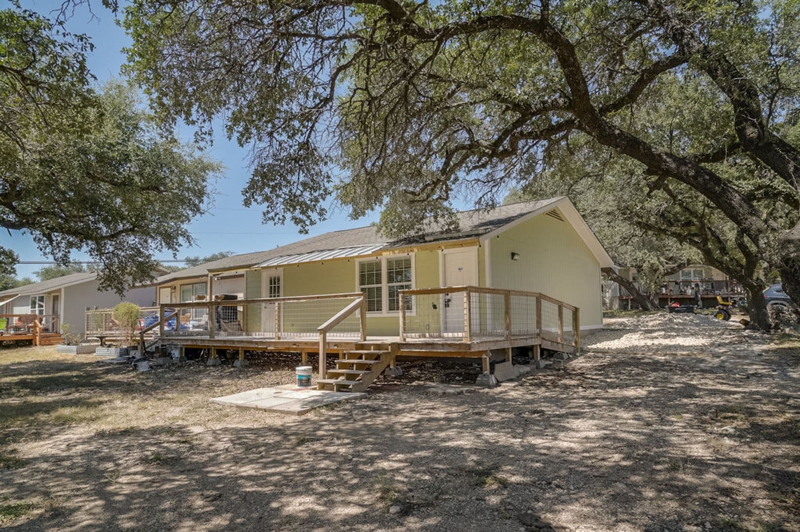 Leander House: 23393 Nameless Rd Unit #163