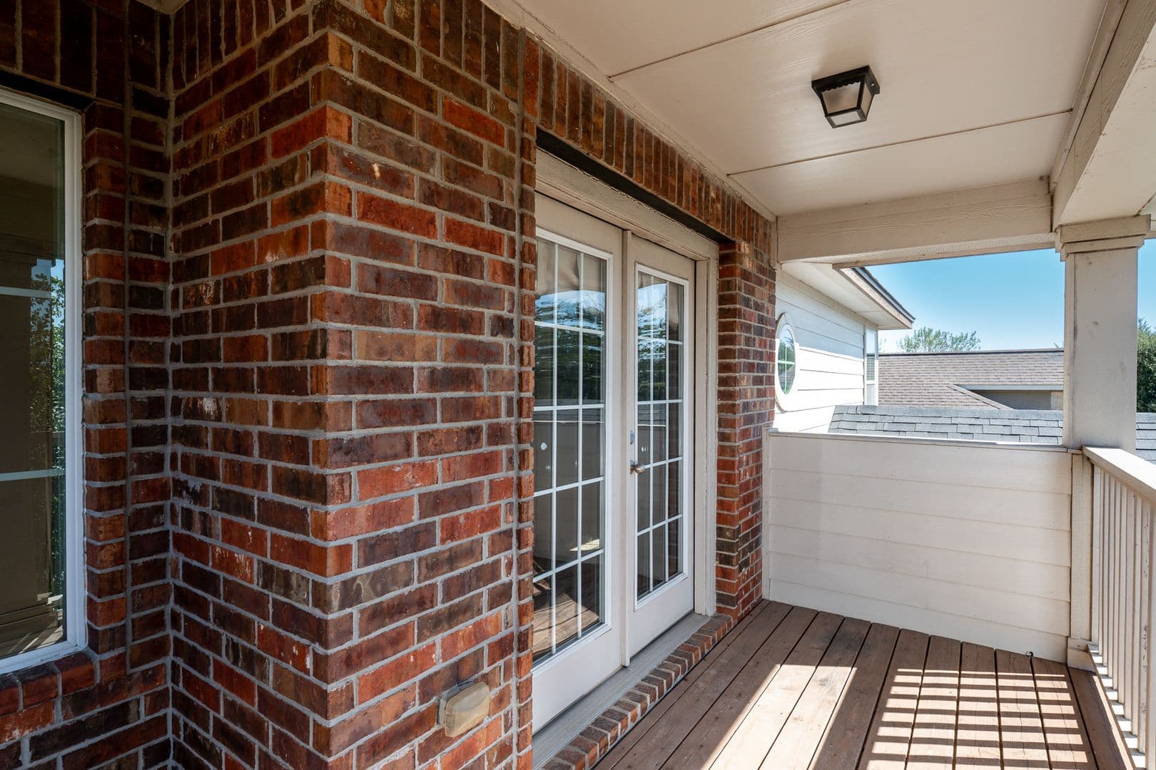 Jarrell House: 201 Geode Lane