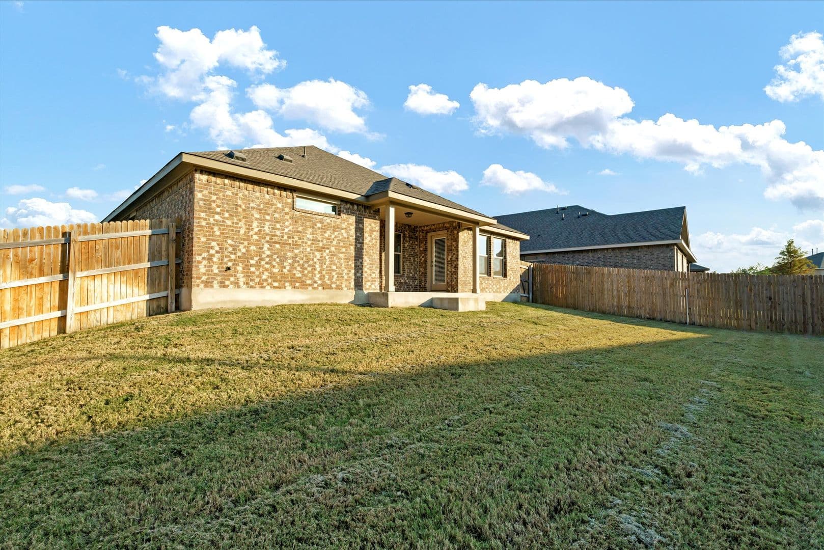 Round Rock House: 1900 Mexia Drive