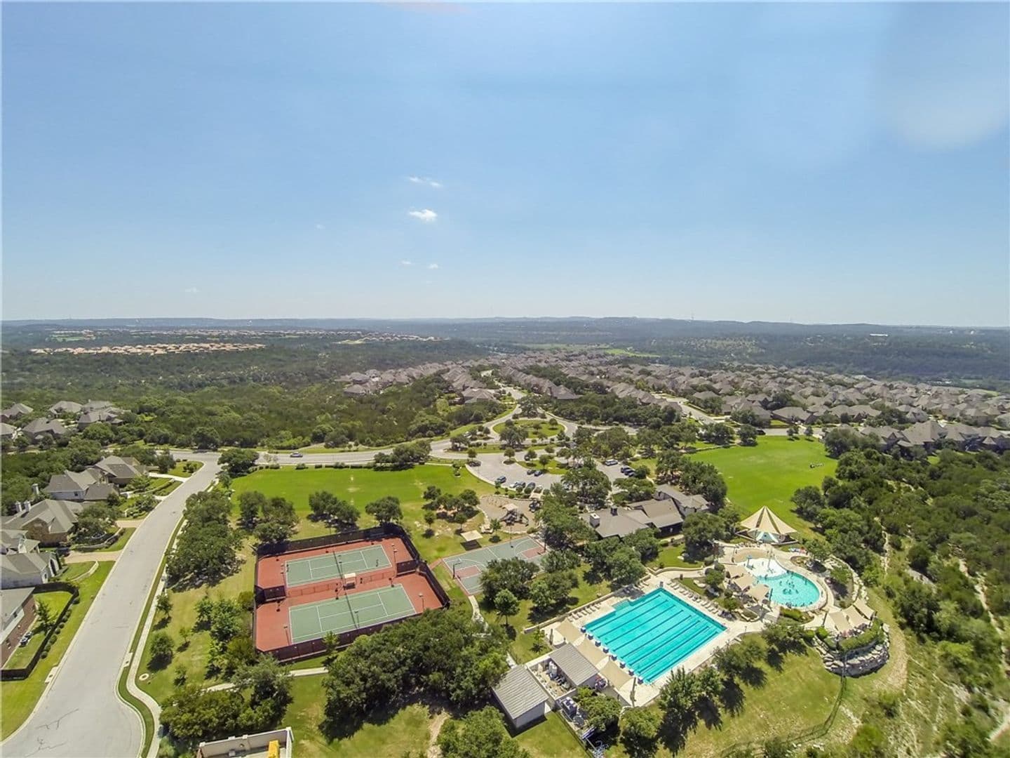Austin House: 12221 Montclair Bend