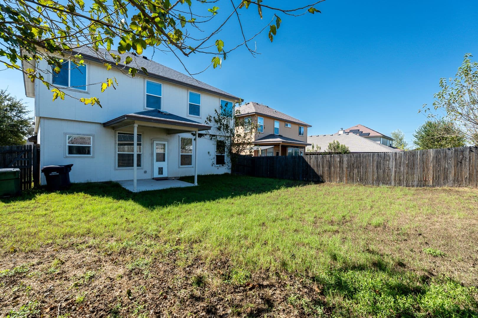 Jarrell House: 201 Geode Lane