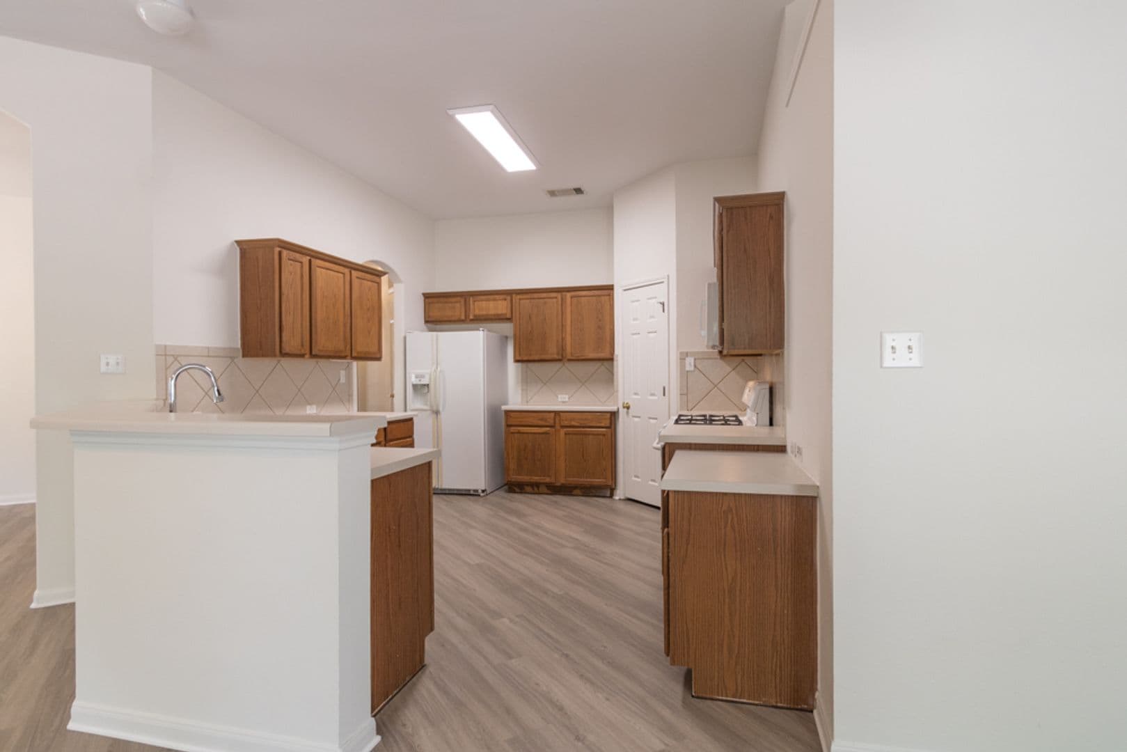 Round Rock House: 1010 Klondike Loop