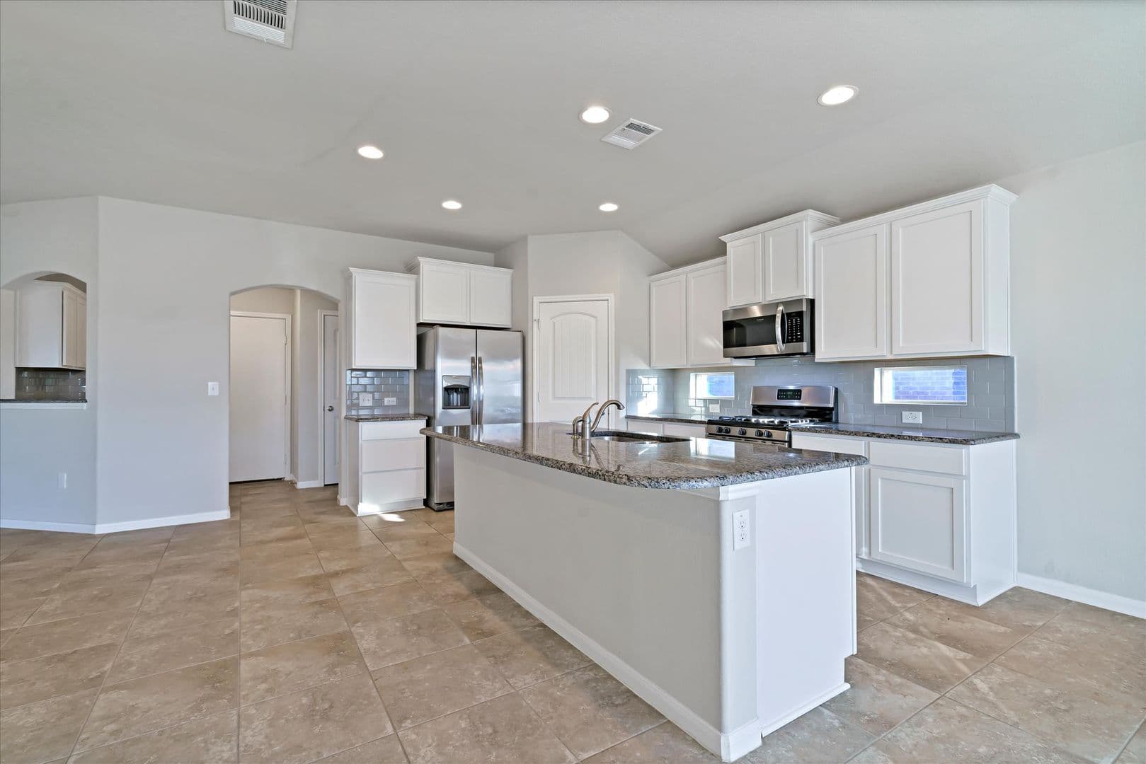 Round Rock House: 1900 Mexia Drive