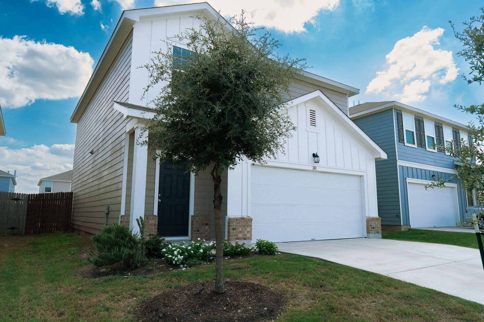Hutto House: 243 Waterbuck Loop