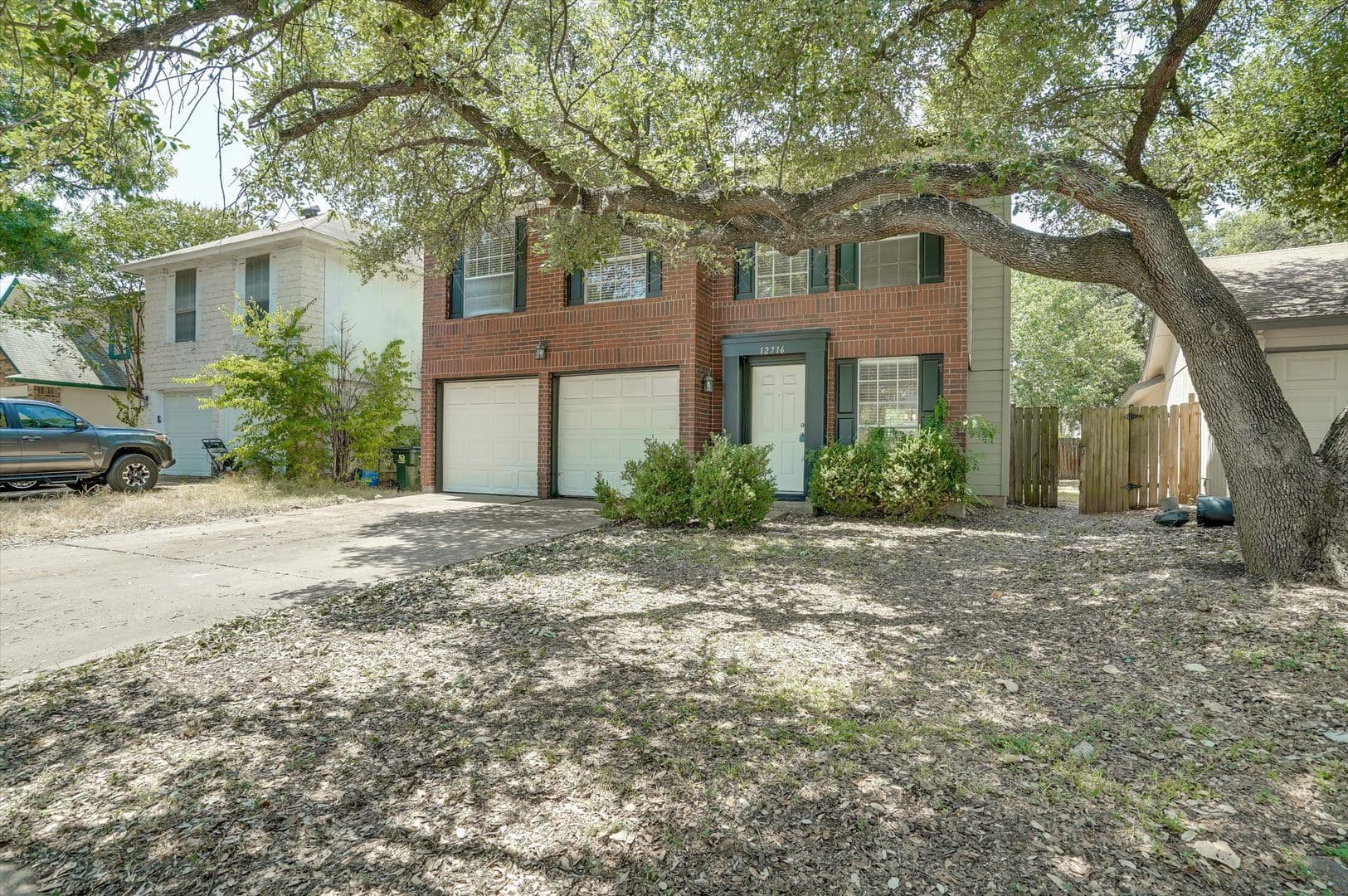 Austin House: 12716 Margit Dr