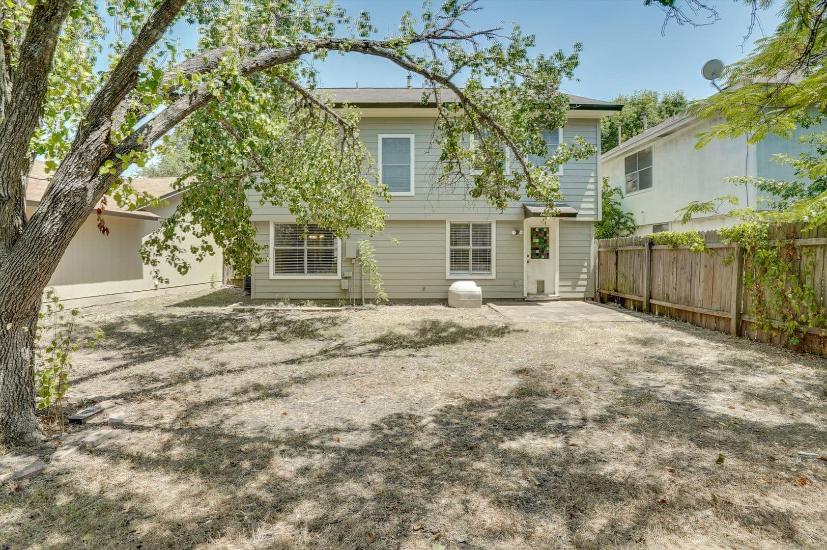 Austin House: 12716 Margit Dr