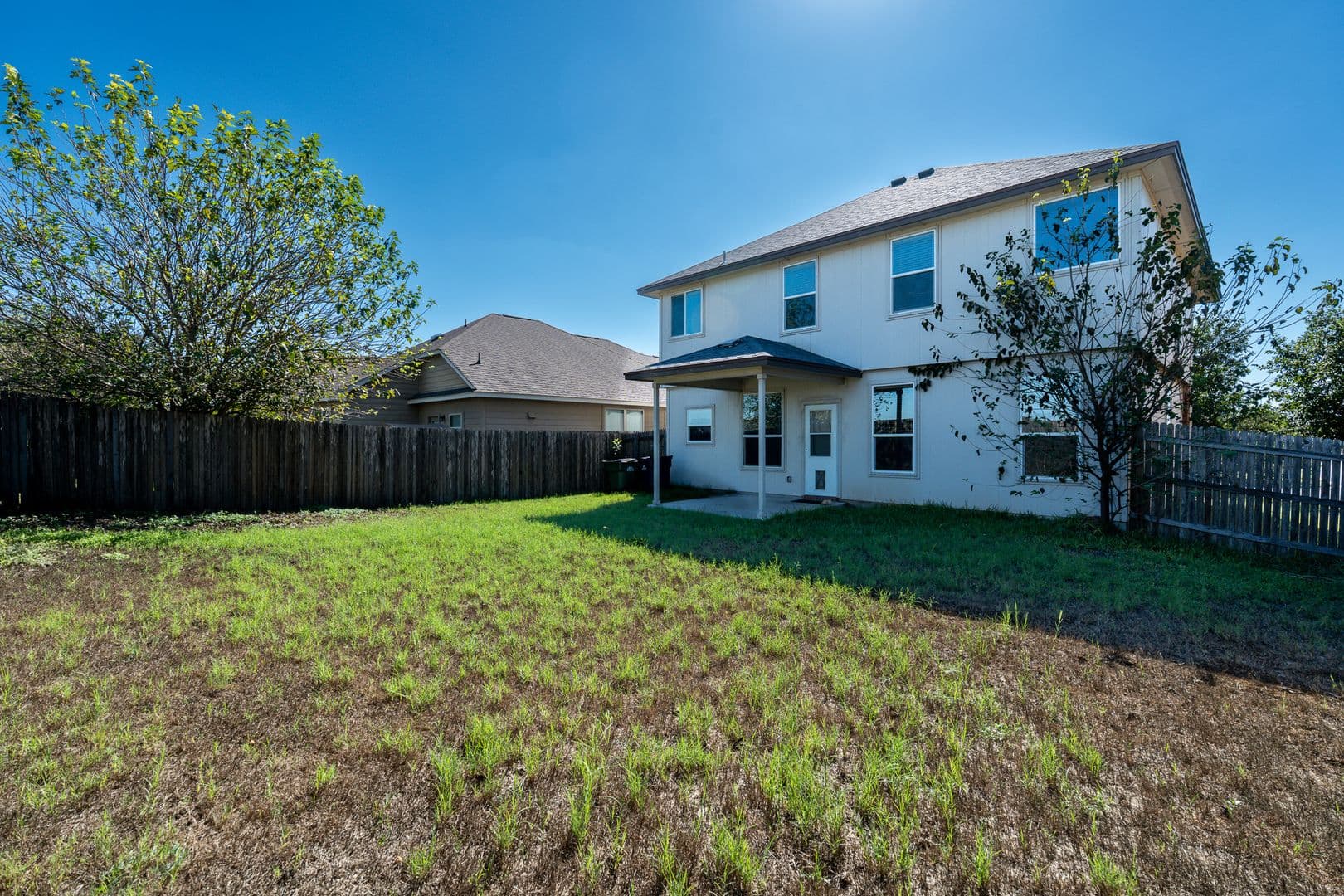 Jarrell House: 201 Geode Lane
