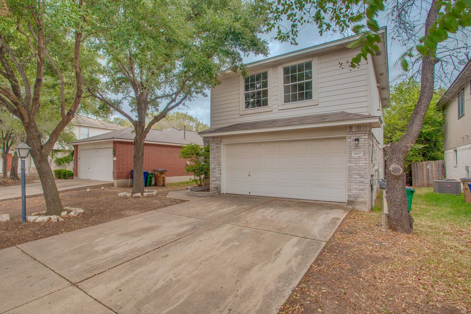 Austin House: 1400 Sir Thopas Trail