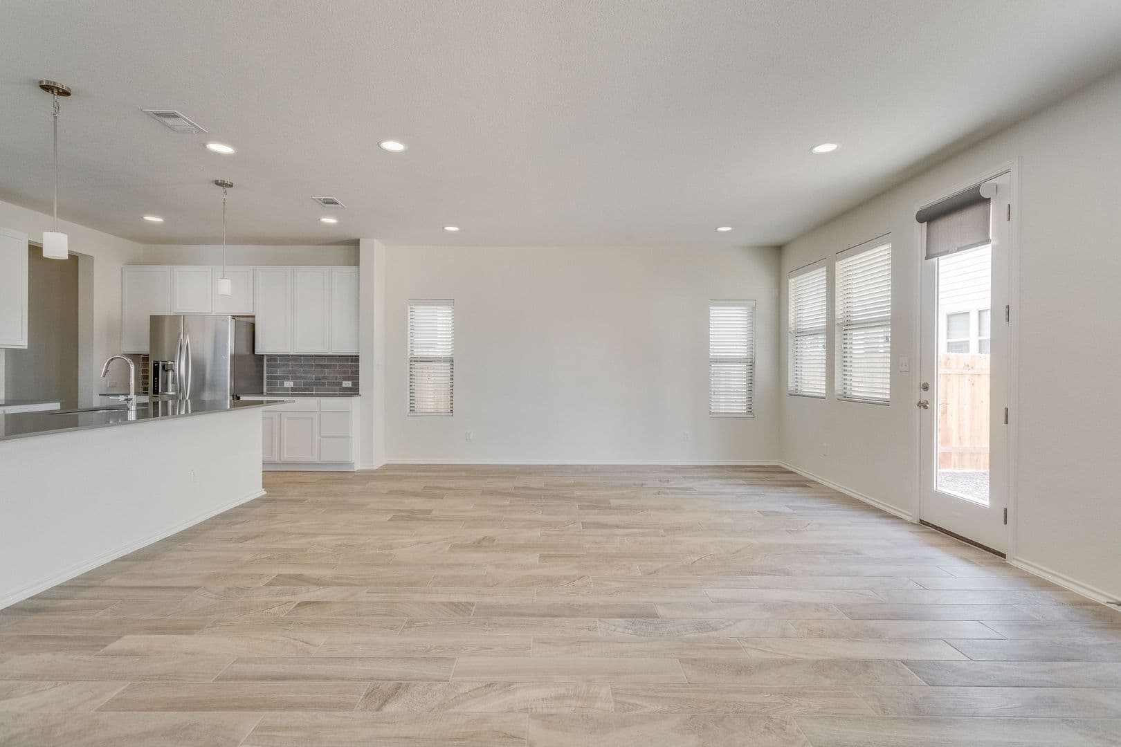 Austin House: 9100 Garnet Drive
