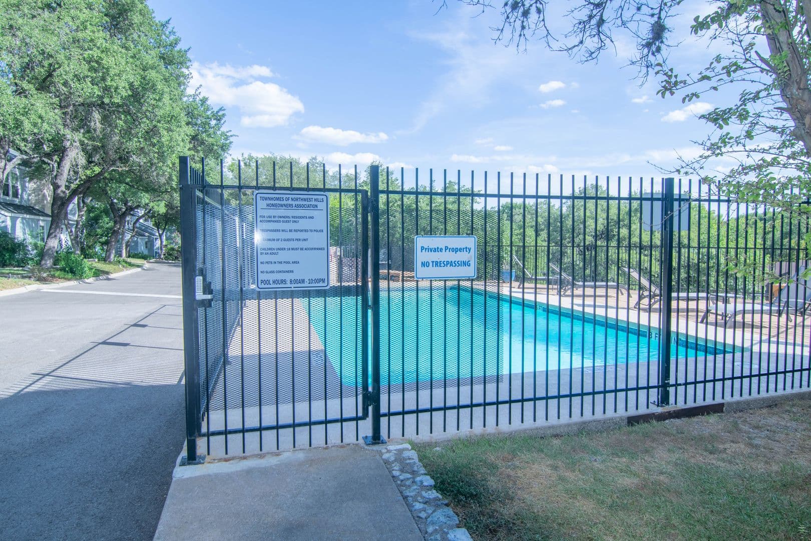 Austin House: 6804 Old Quarry Lane