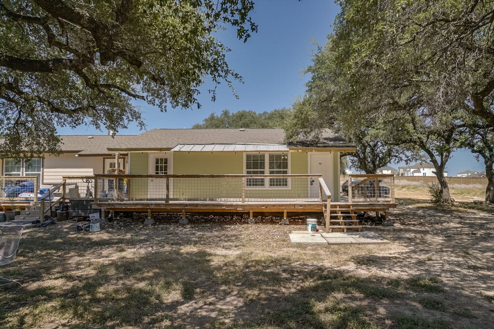 Leander House: 23393 Nameless Rd Unit #163