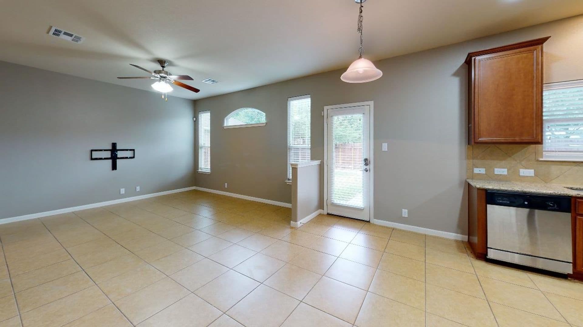 Austin House: 8516 Inca Dove Dr