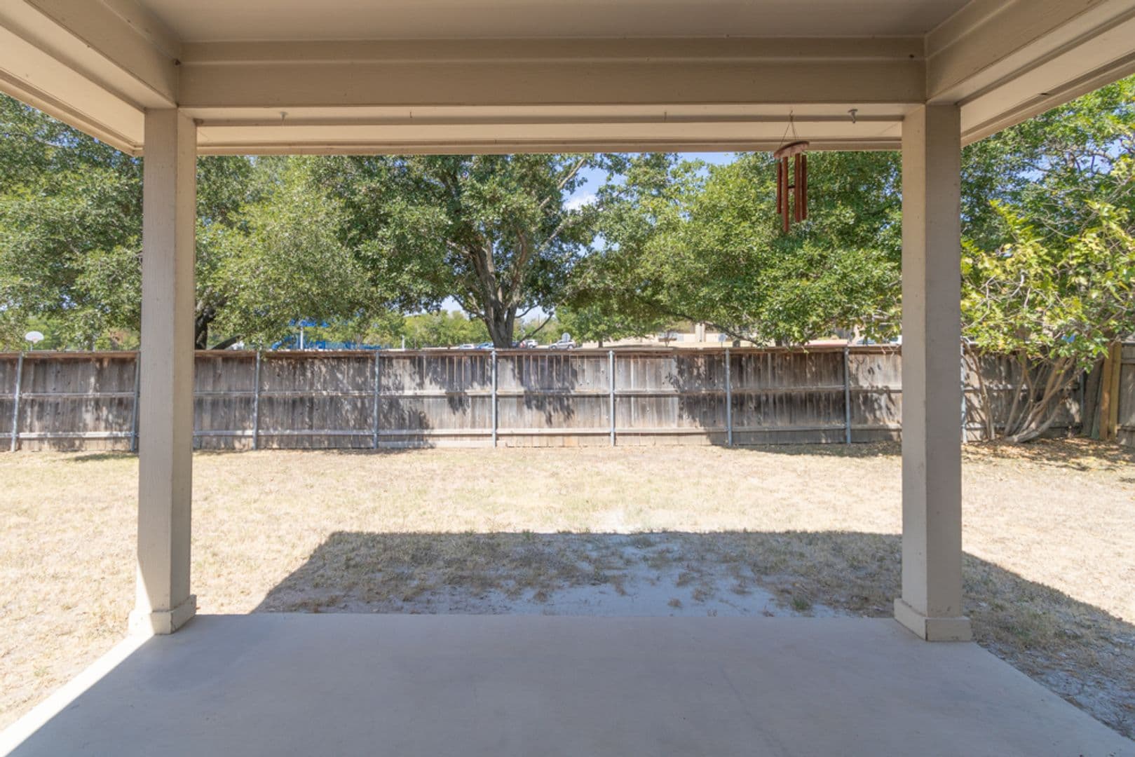 Round Rock House: 1010 Klondike Loop